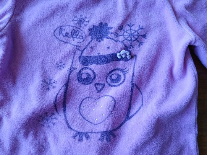 Pyjama 2p hiver - photo numéro 2