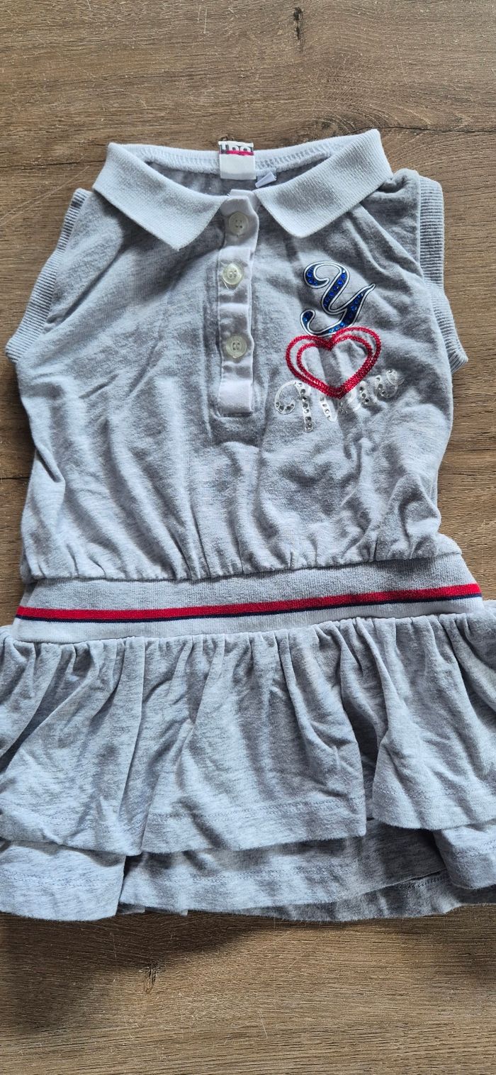 Robe I Do 24-36 mois - photo numéro 2