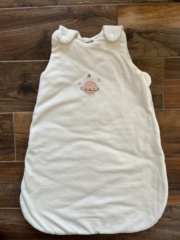 Gigoteuse Kiabi 0-6M