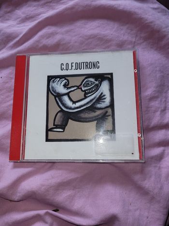 Jacques Dutronc  C.Q.F  Dutronc