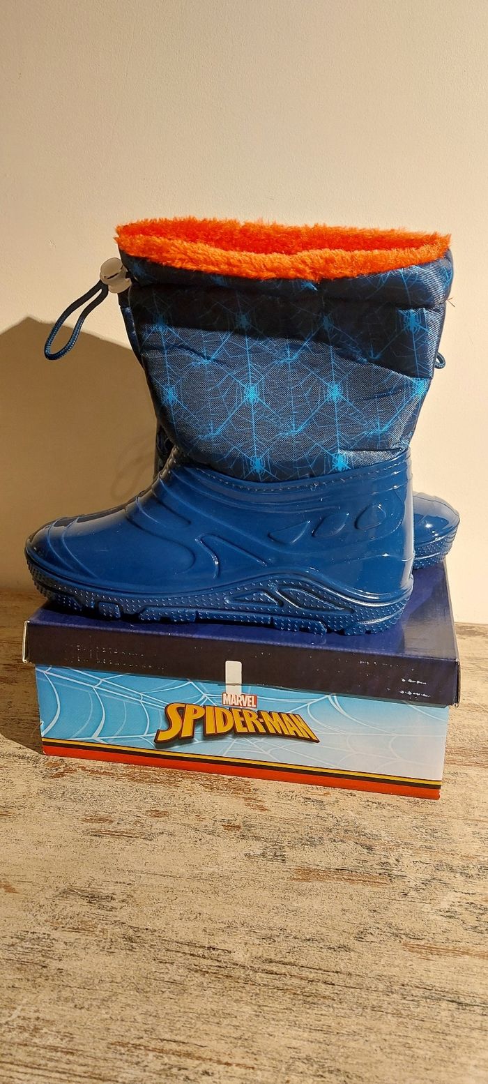 Bottes garçons - photo numéro 3