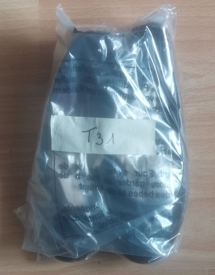 Ballerines noires taille 31 - photo numéro 8