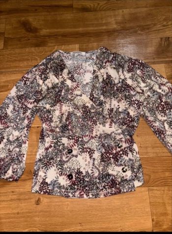Blouse morgan taille 38