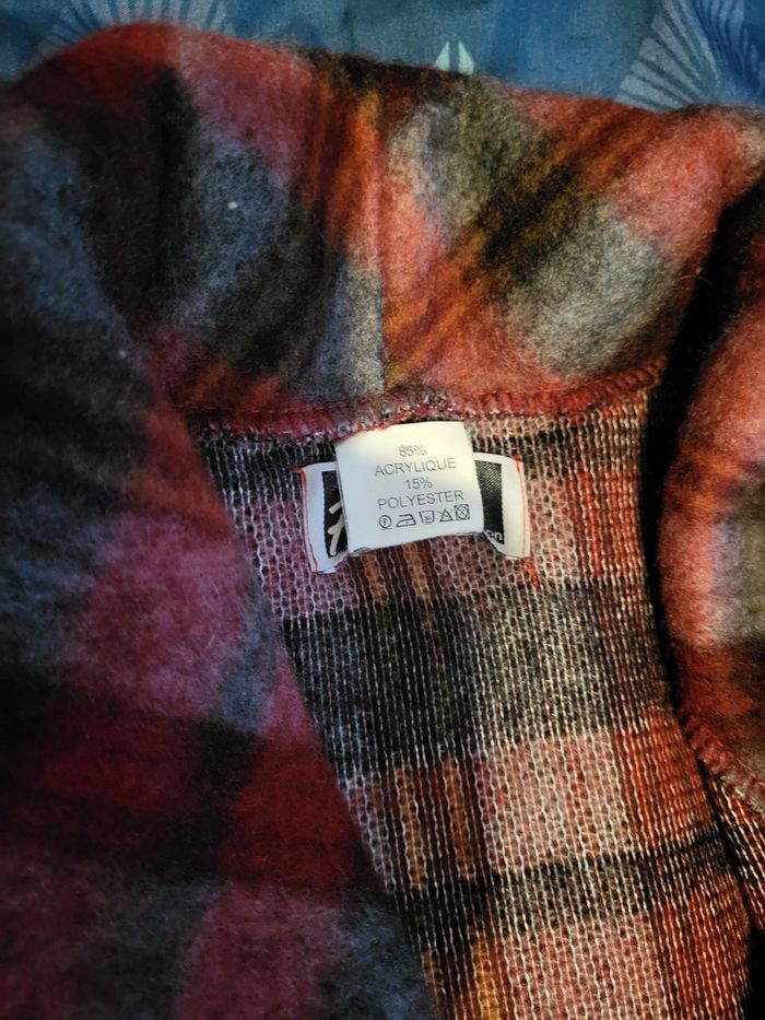 Robe chambre taille 42 - photo numéro 5