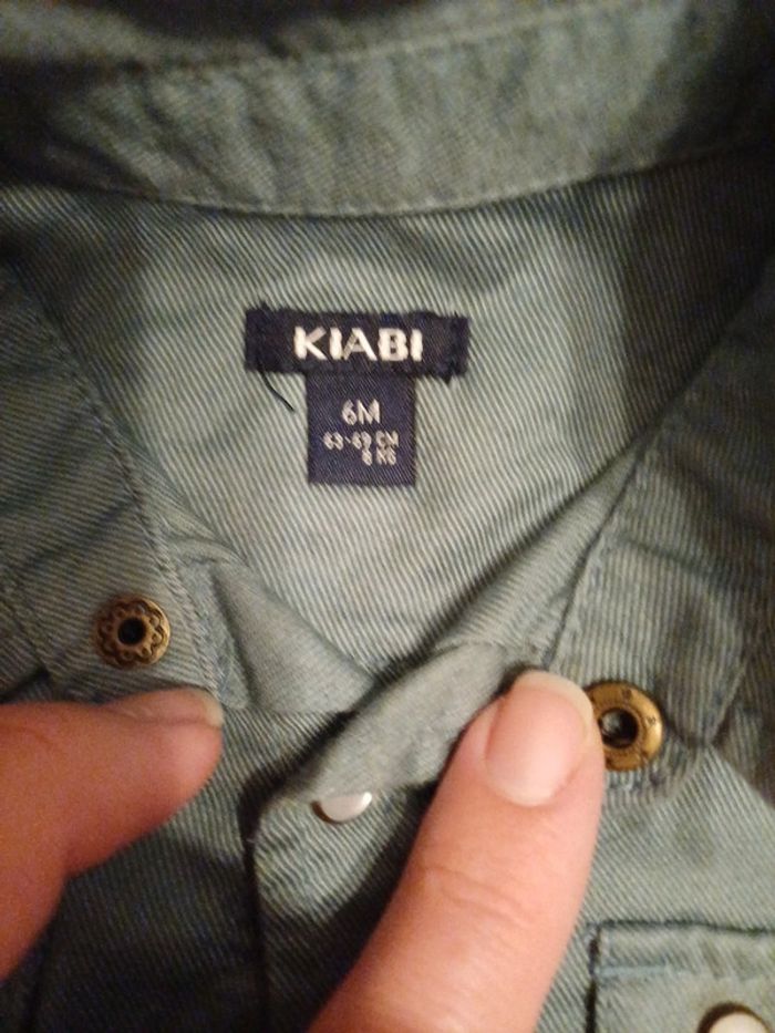 Chemise - photo numéro 3