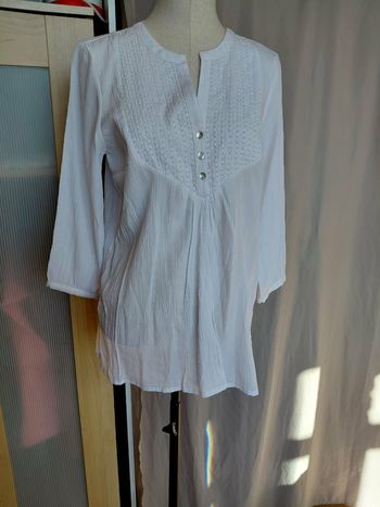 Très jolie blouse femme T 40