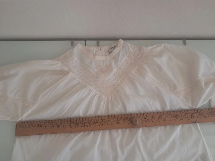 Emile et Ida blouse été T 36/38/40/42 - photo numéro 13