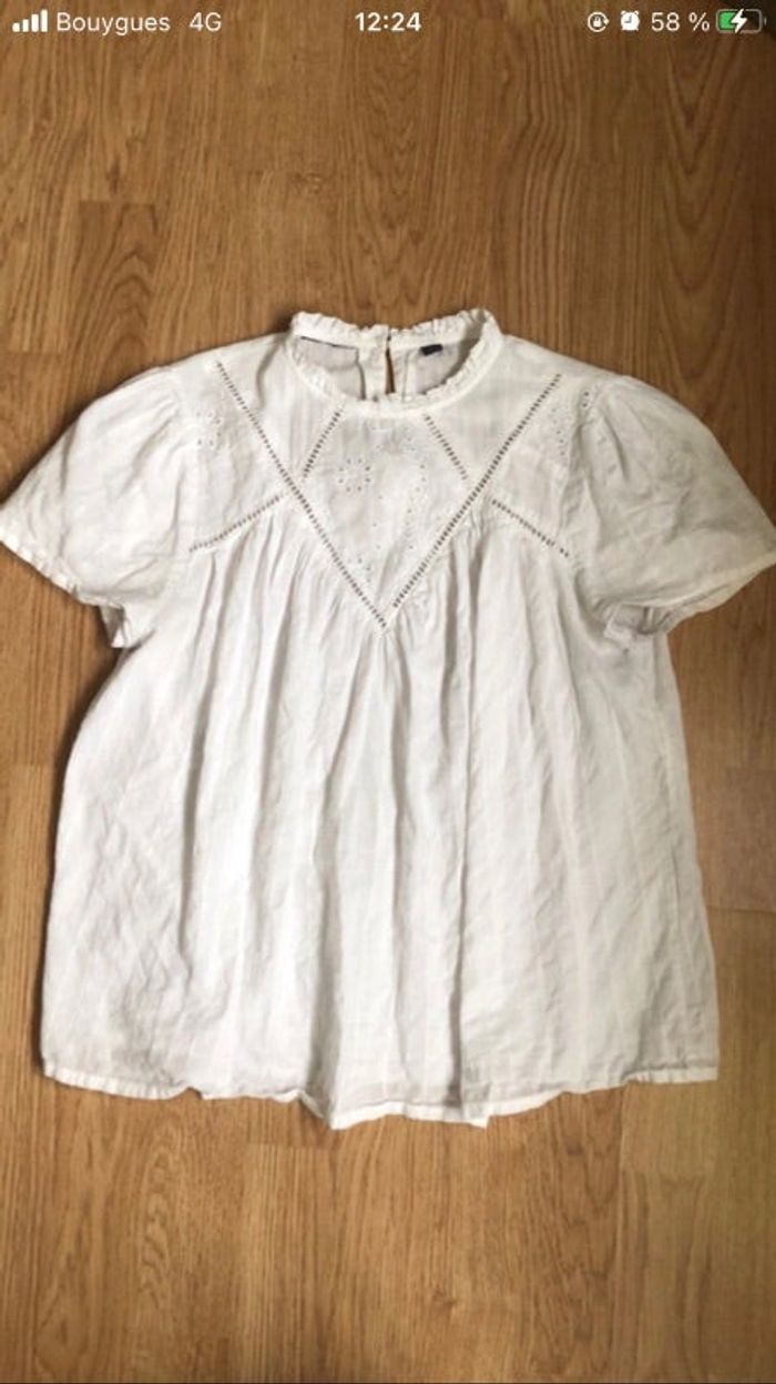 Blouse classe