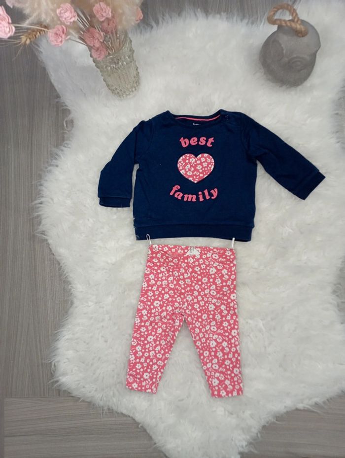 Ensemble 2pieces 6m