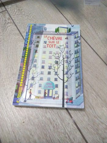 Roman La chèvre sur le toit