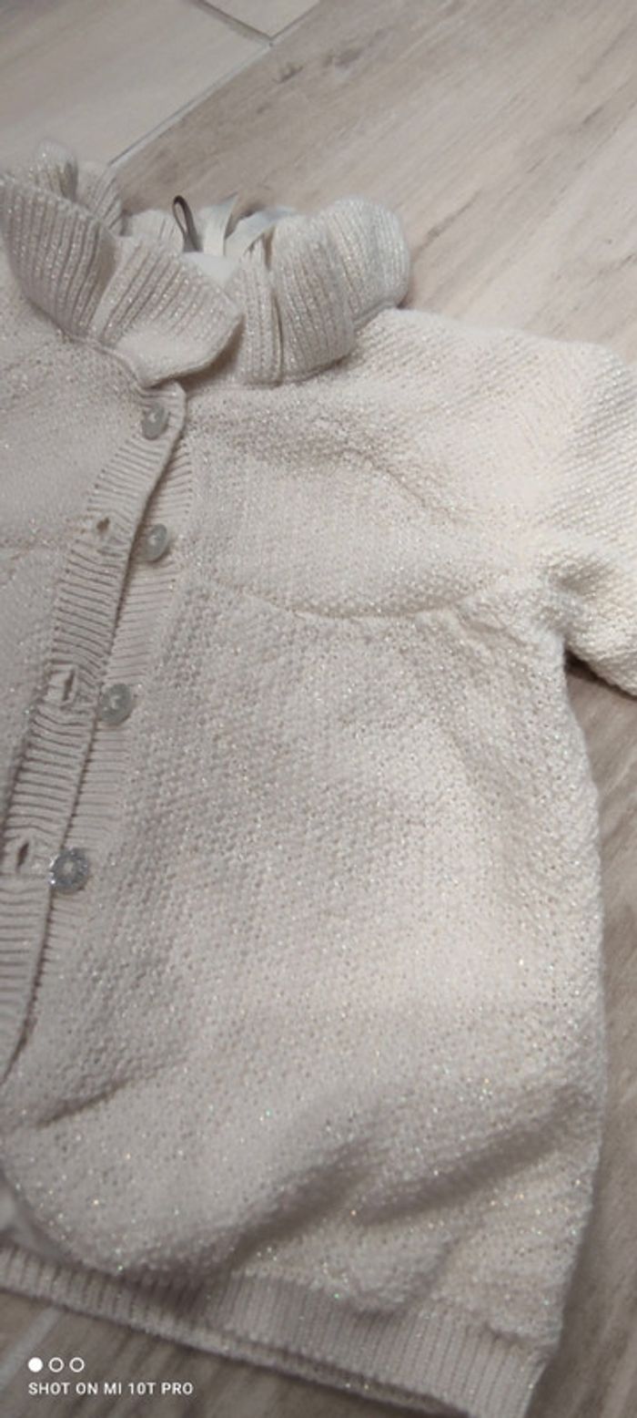 Gilet Orchestra - photo numéro 2