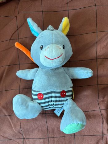 Âne boîte à musique Lilliputiens