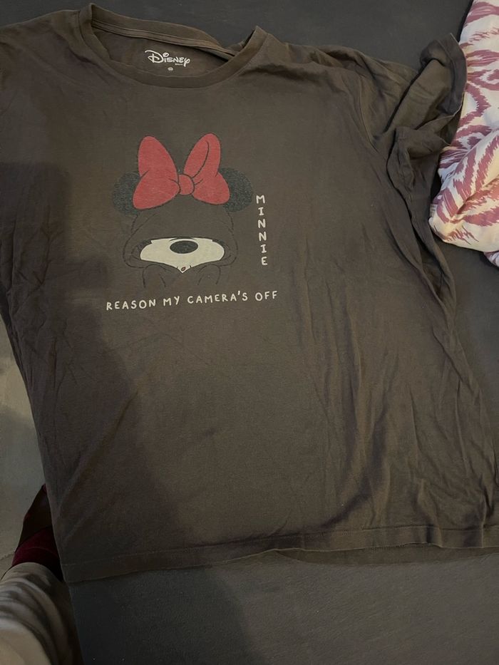 T-shirt Minnie 3XL