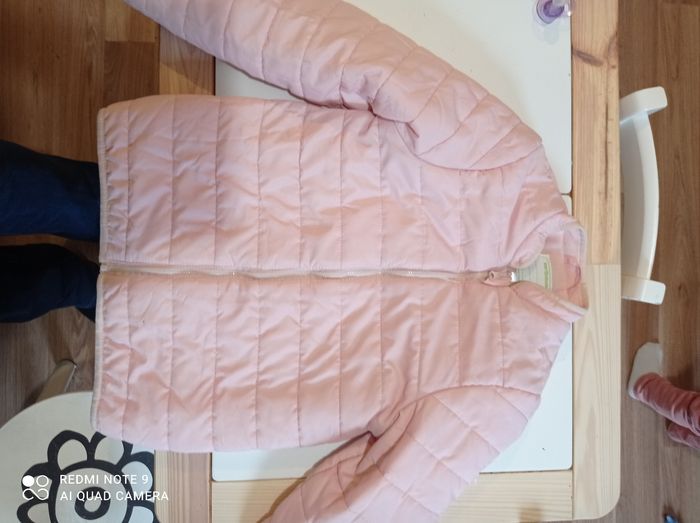 Manteau ou doublure polaire Vertbaudet - photo numéro 2