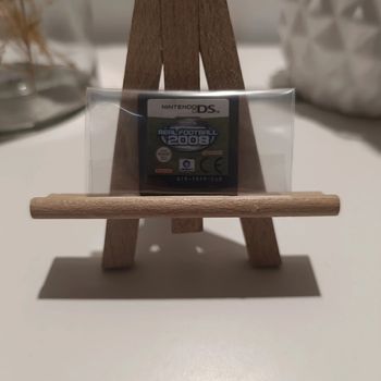 DS jeu Real football 2008