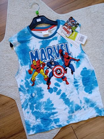 Tee-shirt marvel avengers 