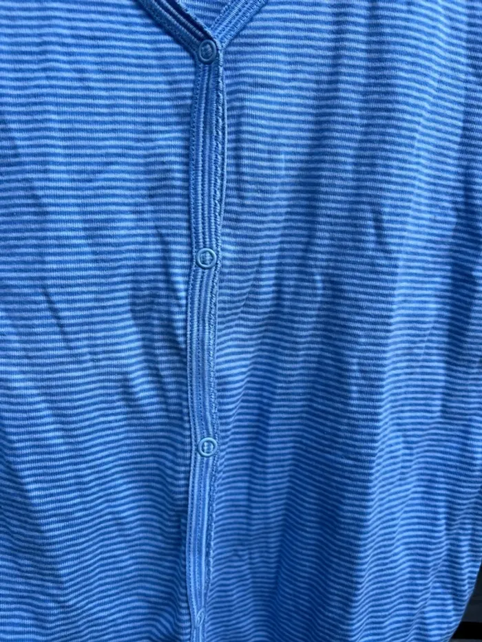 Gilet fin Petit Bateau – 16 ans – Bon état avec petites taches - photo numéro 4