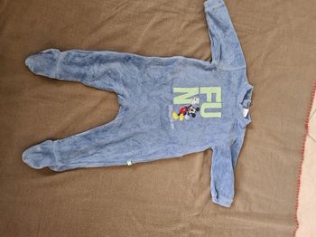 Pyjama 9 mois disney
