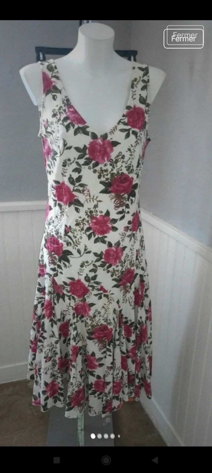 Très belle robe longue f5 - photo numéro 2