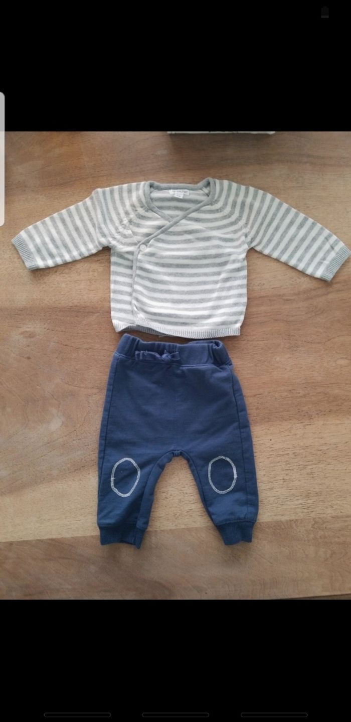 Vêtements bébé 1 mois - photo numéro 8