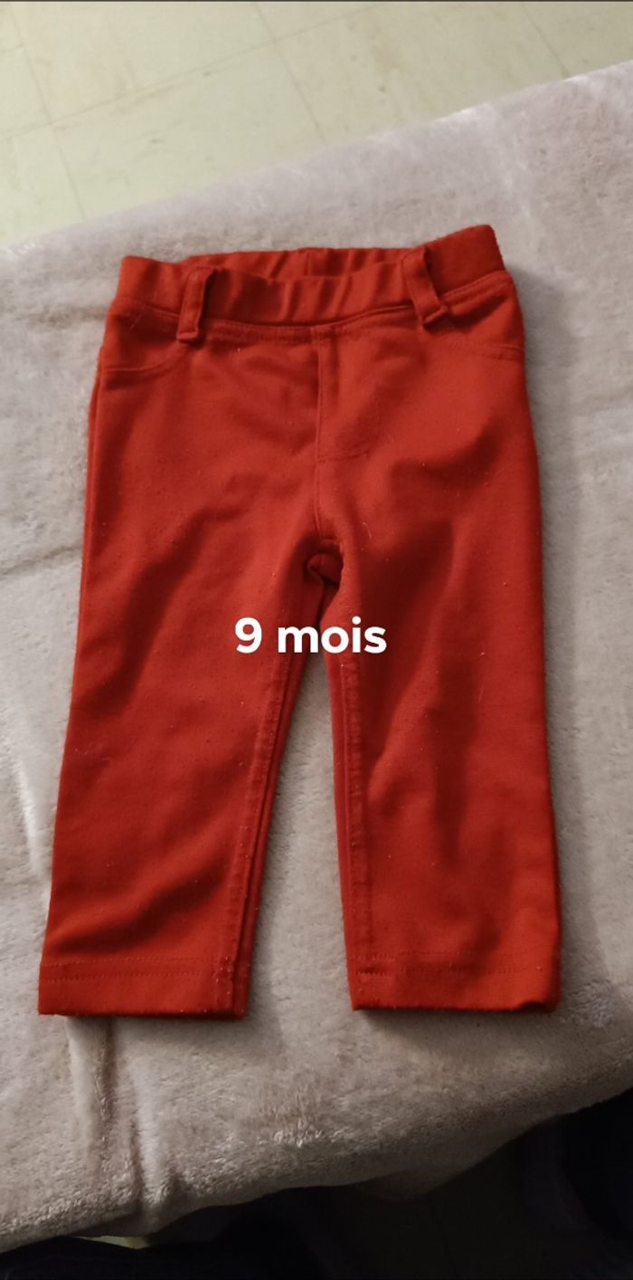 Vêtement 9 mois