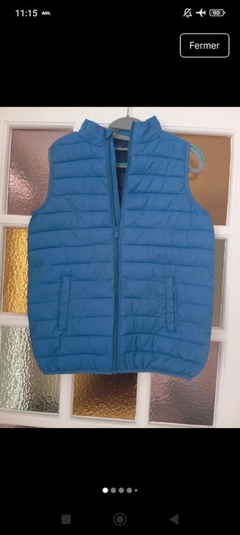 Manteau sans manche 14 ans Okaïdi