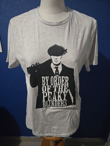 T-shirt Peaky blinders 