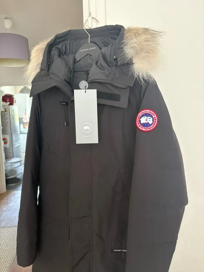 Canada-Goose Parka Homme Langford - photo numéro 2