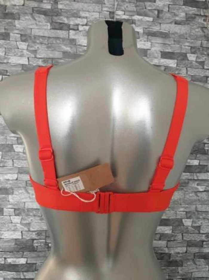Haut de maillot de bain Orange T85/D 🧡 - photo numéro 2