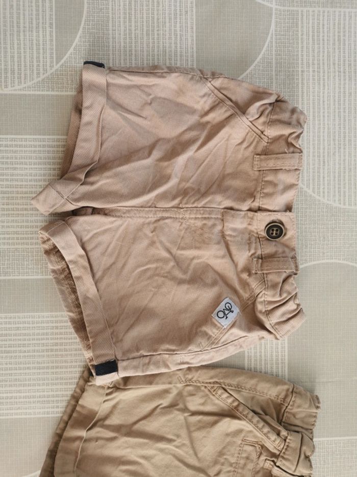 2 shorts - photo numéro 3