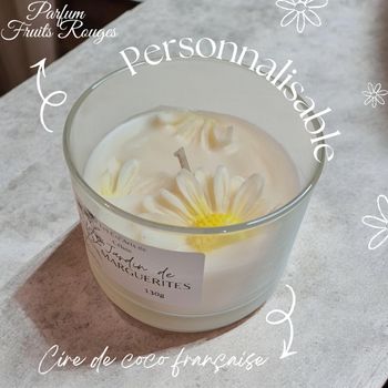 Petit pot personnalisé