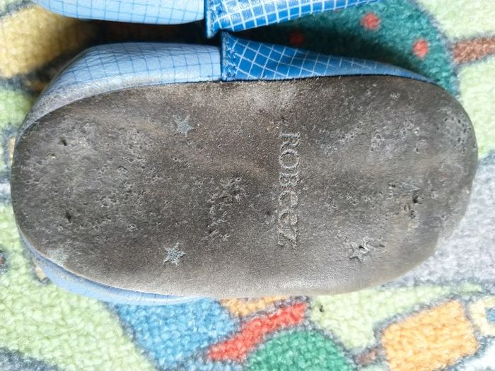Chaussons souples ROBEEZ taille 2-3 ans / pointure 25-26 - photo numéro 8