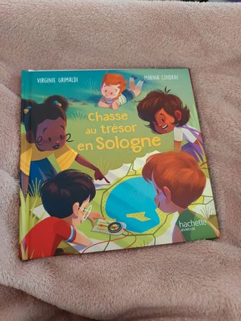 Chasse au trésor en Sologne