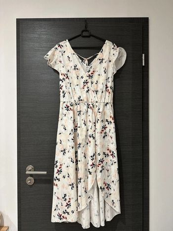 Robe d’été à fleurs
