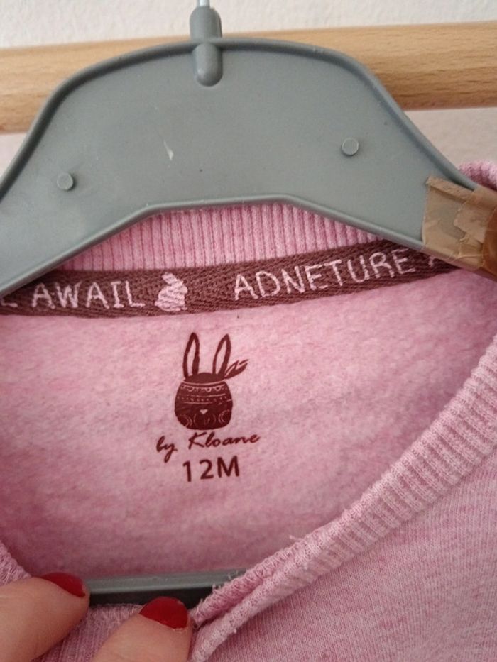 Pulls kloane lapin - photo numéro 4