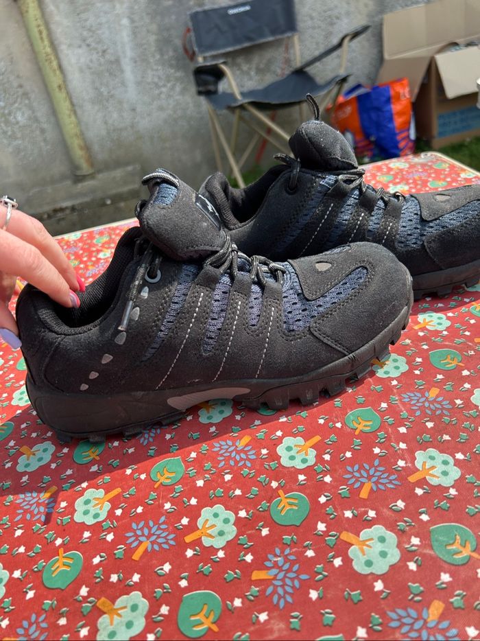 chaussures de sécurité - femme - T39 - photo numéro 3