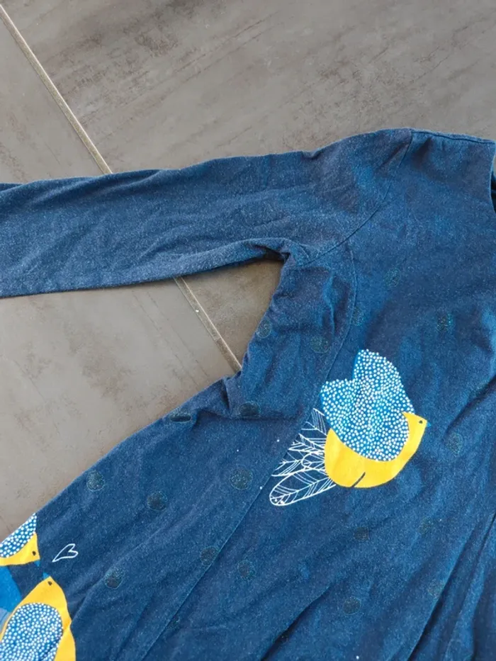 Robe 6 ans catimini - photo numéro 3