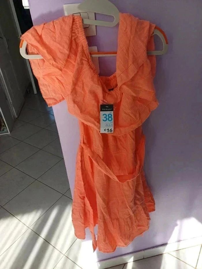 Robe été taille 38 Primark - photo numéro 5