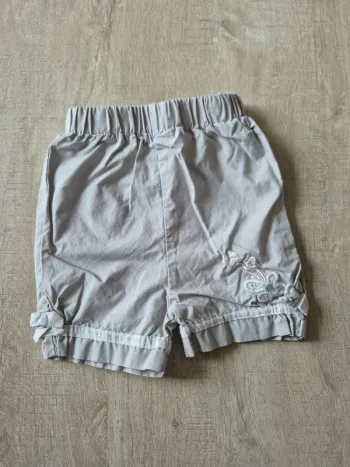Short gris