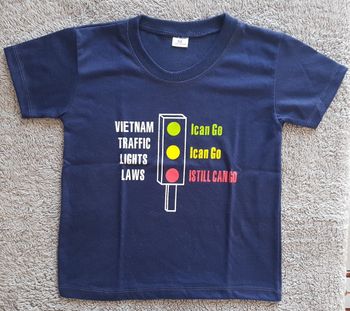 Tee-shirt MC enfant garçon - Taille 6 ans