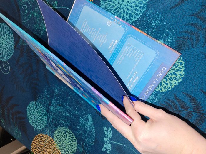 Livre Le monde de dory disney pixar - photo numéro 4