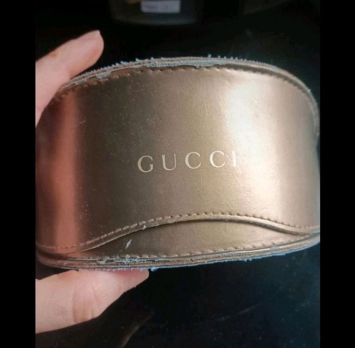Lunette gucci - photo numéro 9