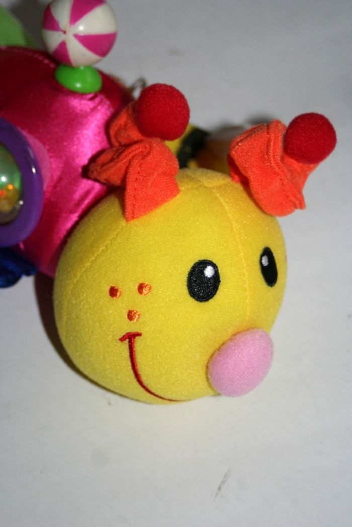 Chenille d'éveil Toy'rus - photo numéro 2