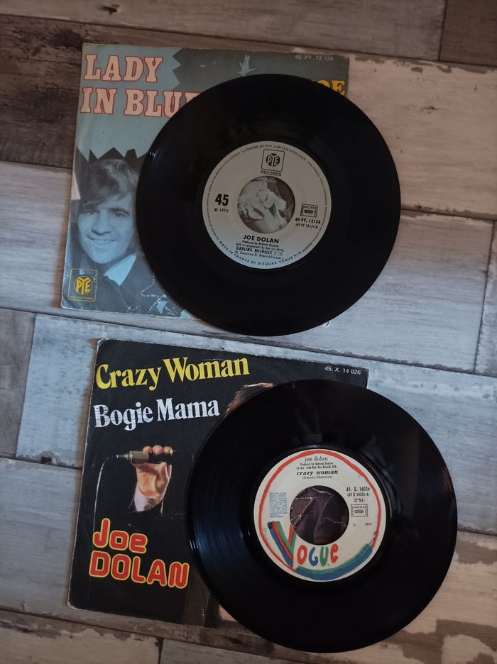 Vinyles - photo numéro 2
