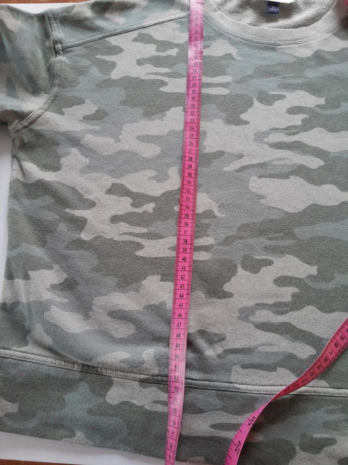 Sweat camouflage Universal Thread - photo numéro 9