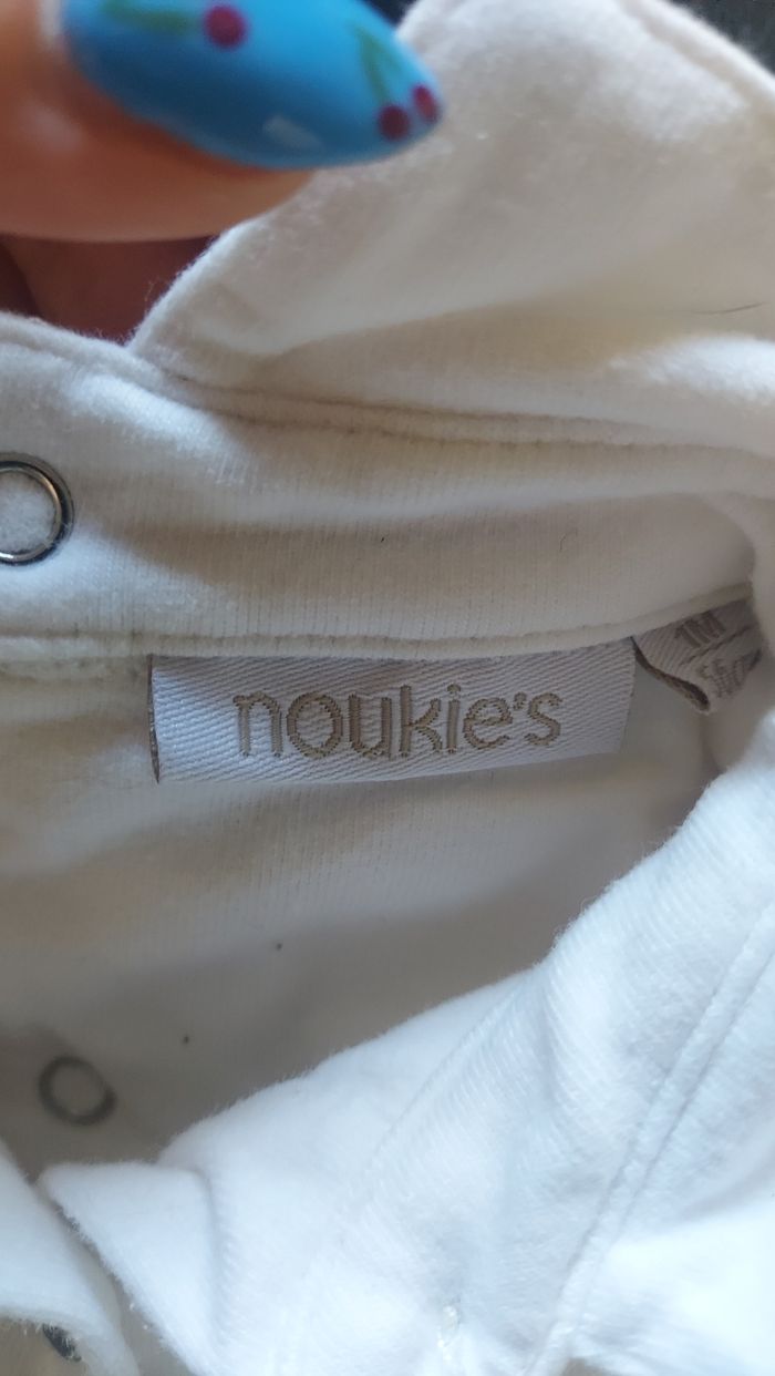 Combi épaisse Lola l'hippopotame - photo numéro 3