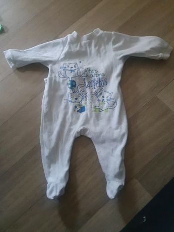 Pyjama 3 mois