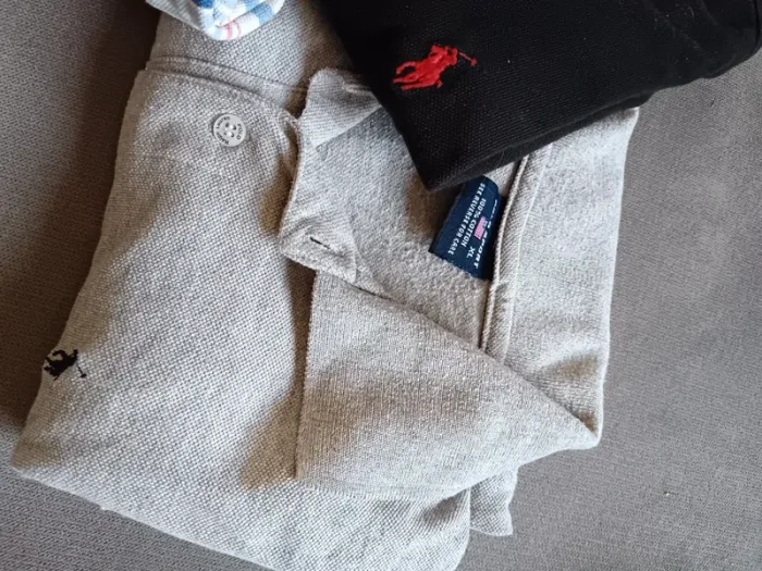 Lot de 3 polo Xl Ralph Lauren - photo numéro 4