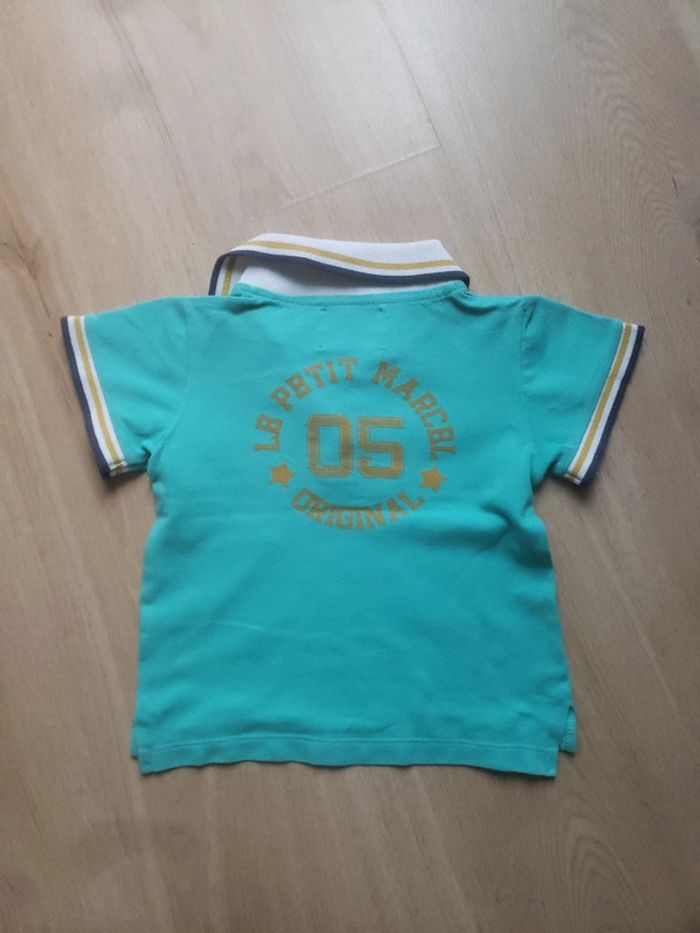 Polo Le Petit Marcel - photo numéro 4
