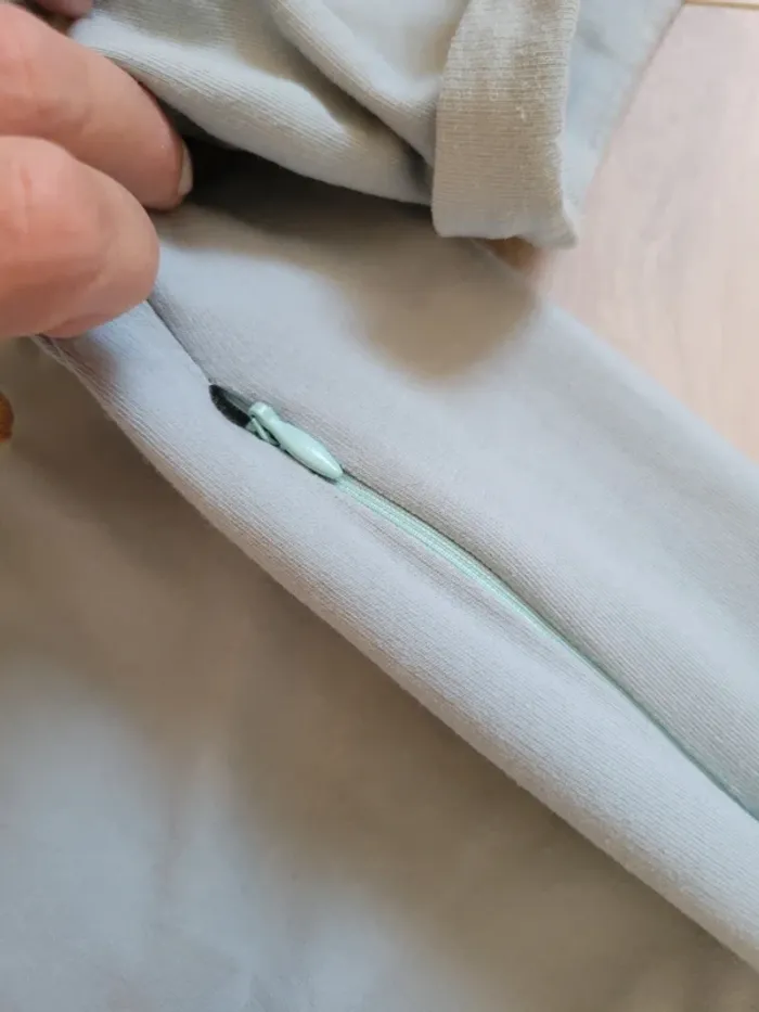 Robe d'allaitement M - photo numéro 4